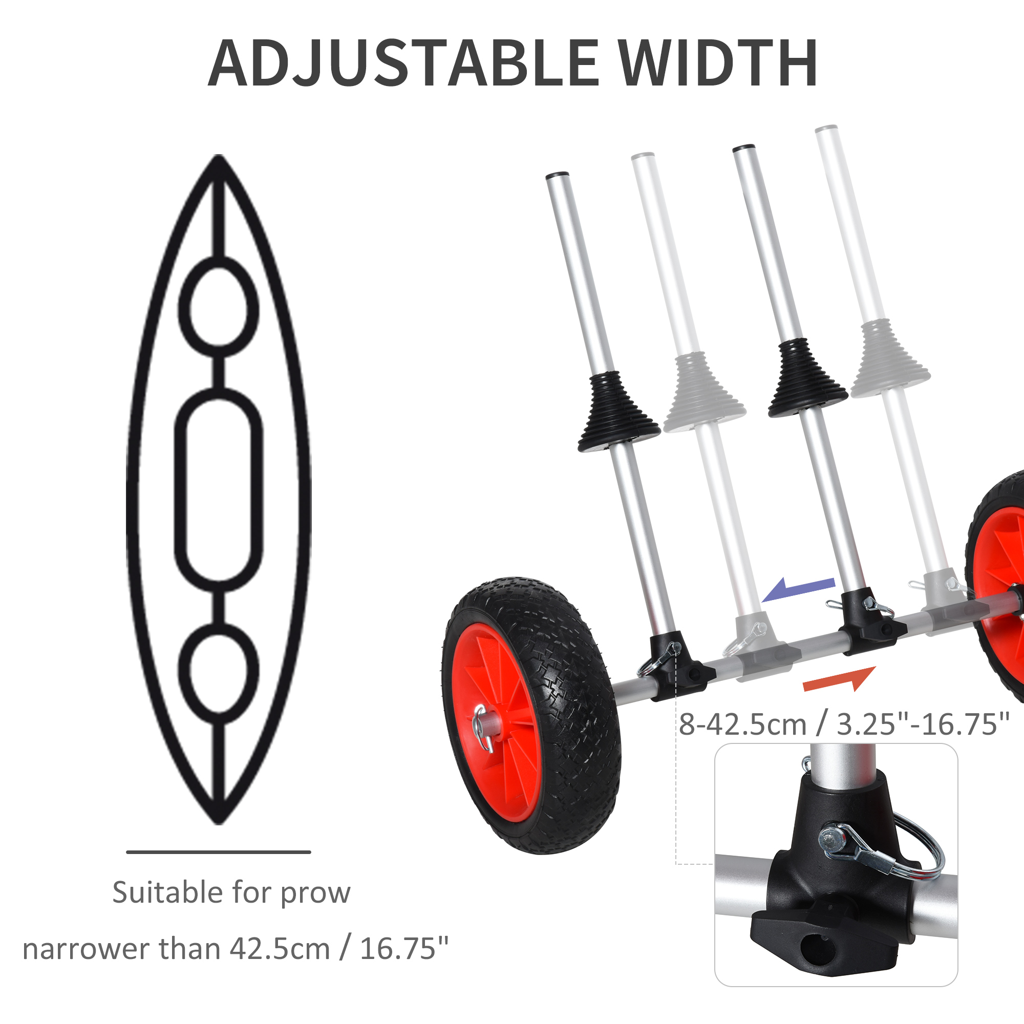 Kayak Cart - Image 6