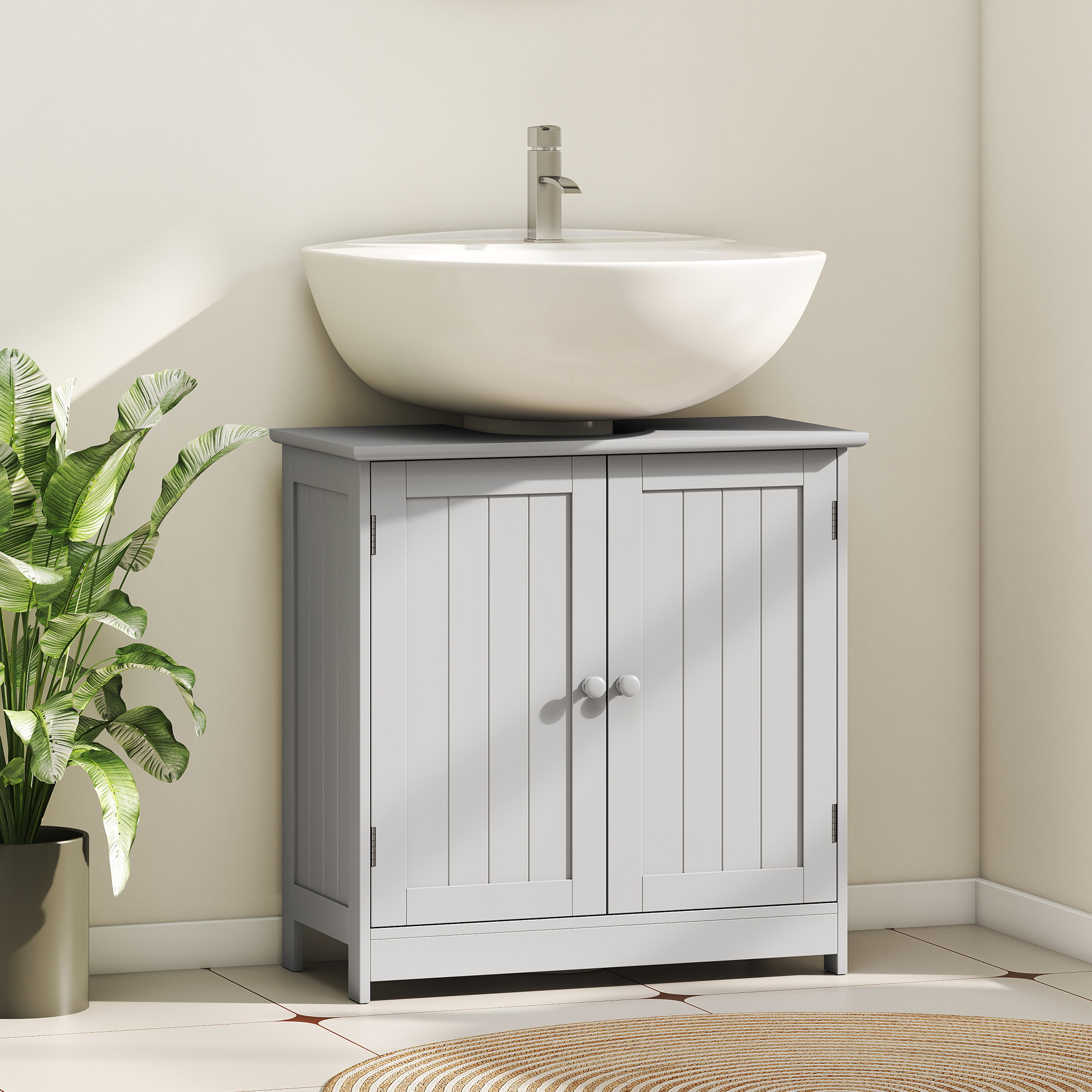 Bathroom Vanity Cabinet view 5