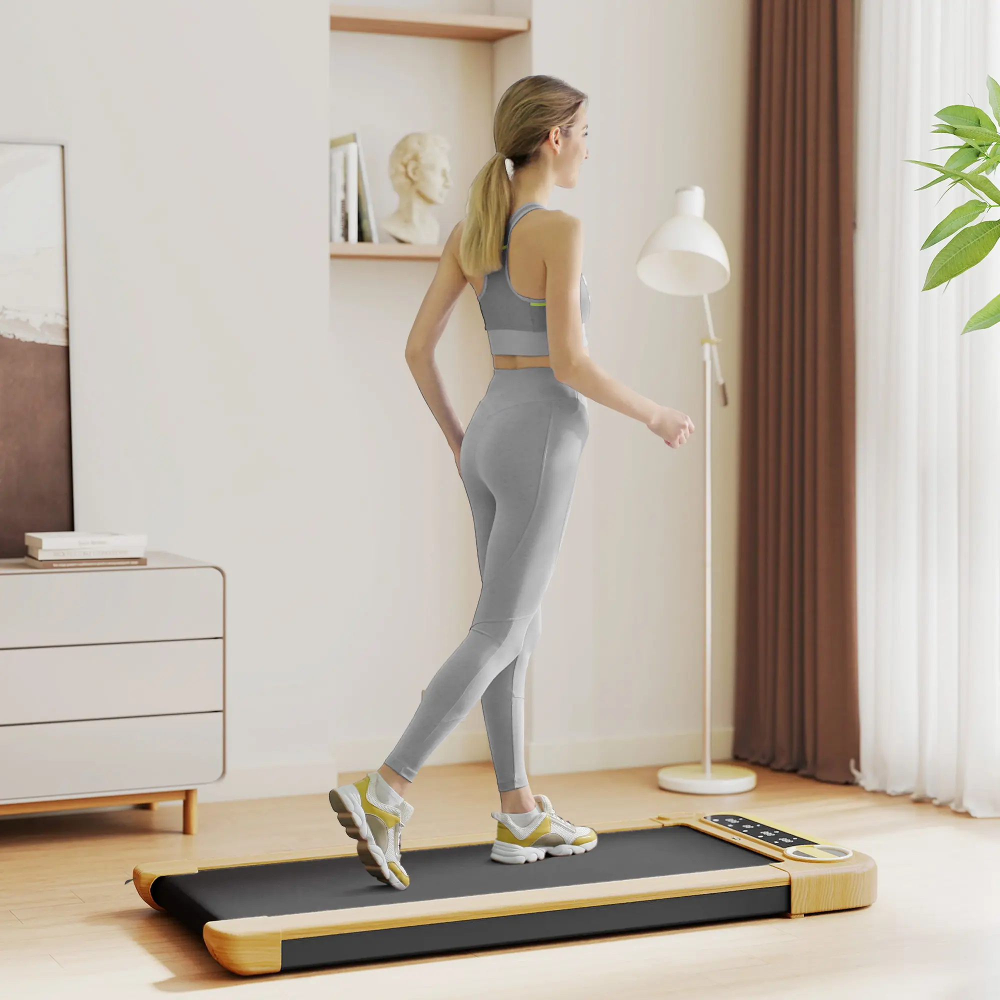 Walking Pad, Under Desk Treadmill