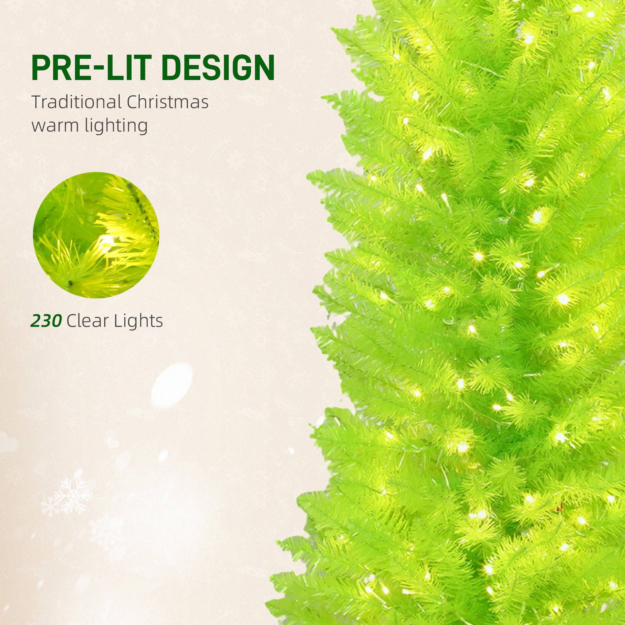 Whimsical Christmas Tree image 5