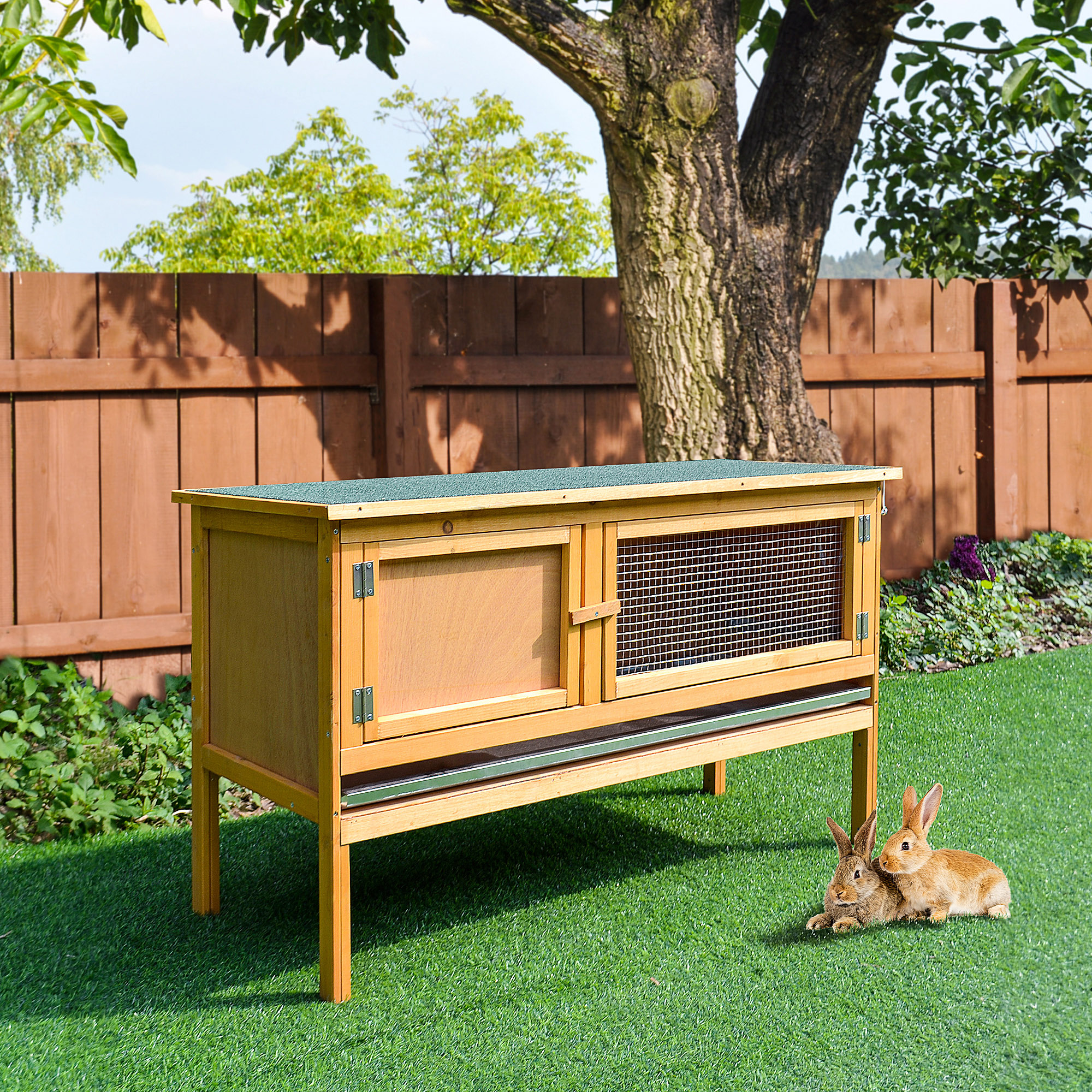 Rabbit Hutch Yellow - Shop at LoveMi