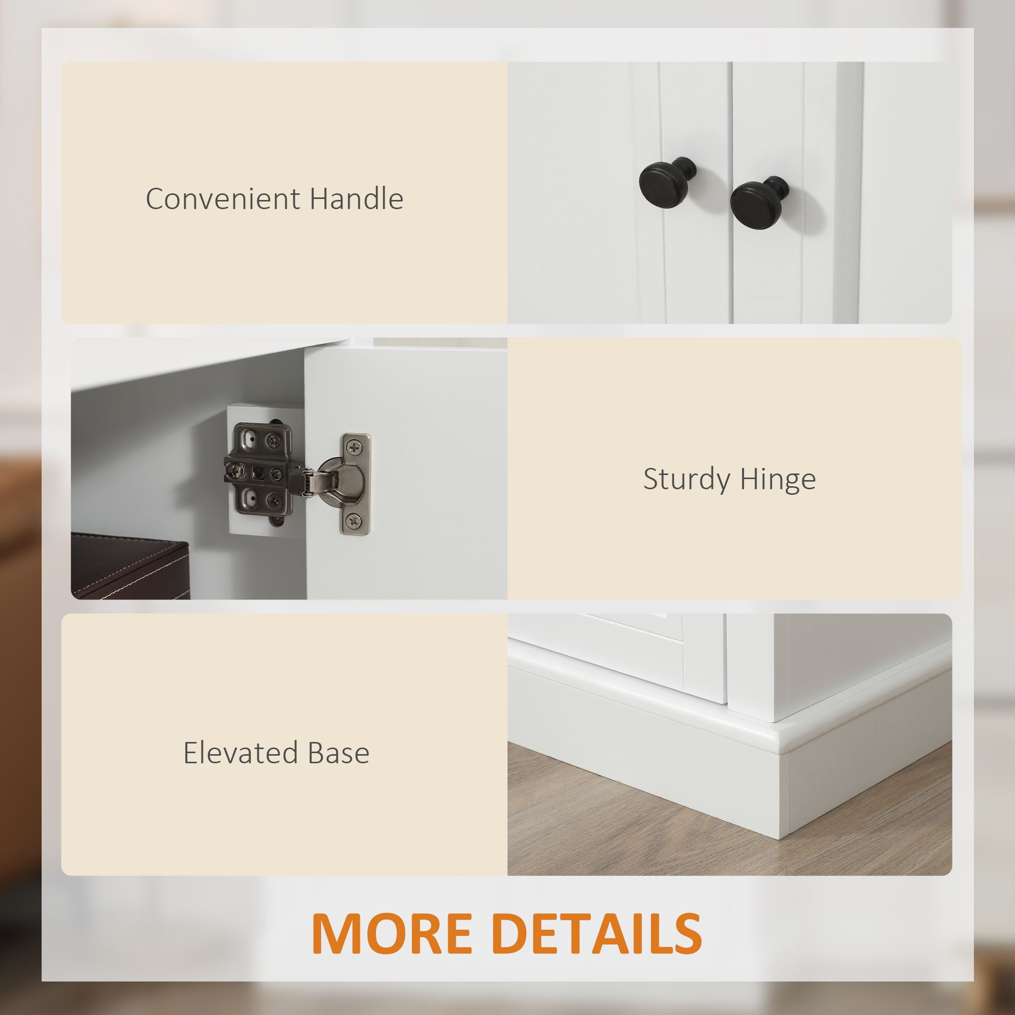 Aparador Buffet Product Image