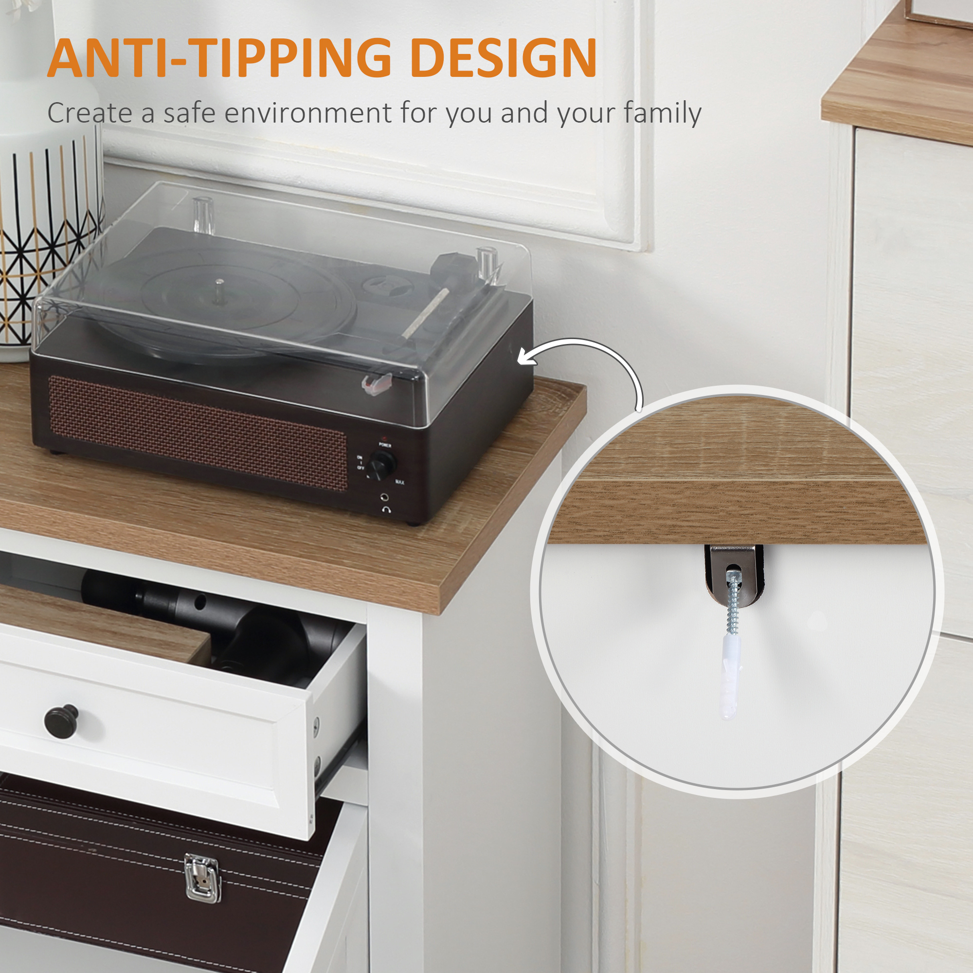 Aparador Buffet Product Image