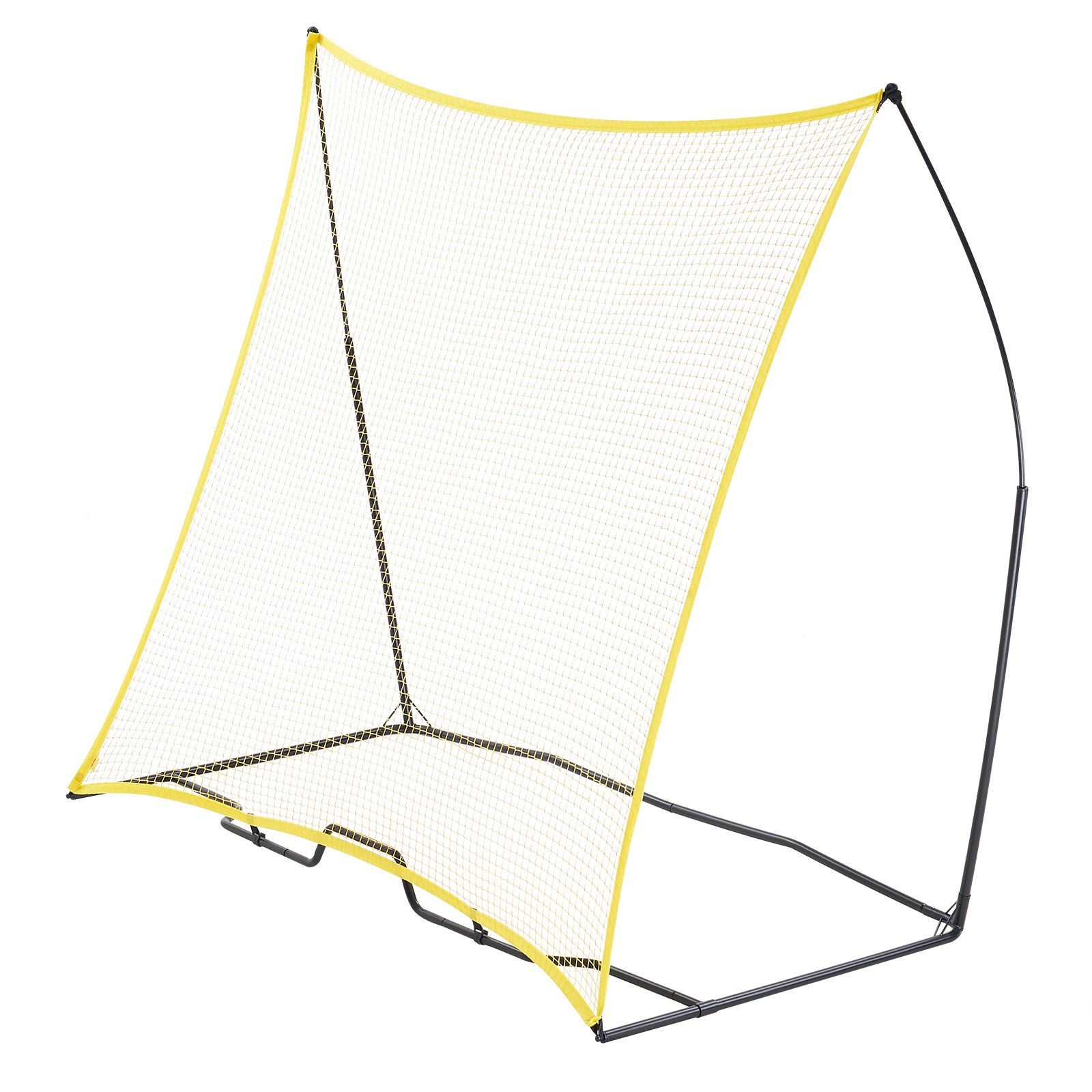 Soccer Rebounder, Portable Soccer Trainer, 7x7FT Iron & Polyester Soccer Practice Equipment, Sports Football Rebounder Wall With Portable Bag, Perf... Zqhdwtzdzbxgbpz5Wv0 - Shop at LoveMi