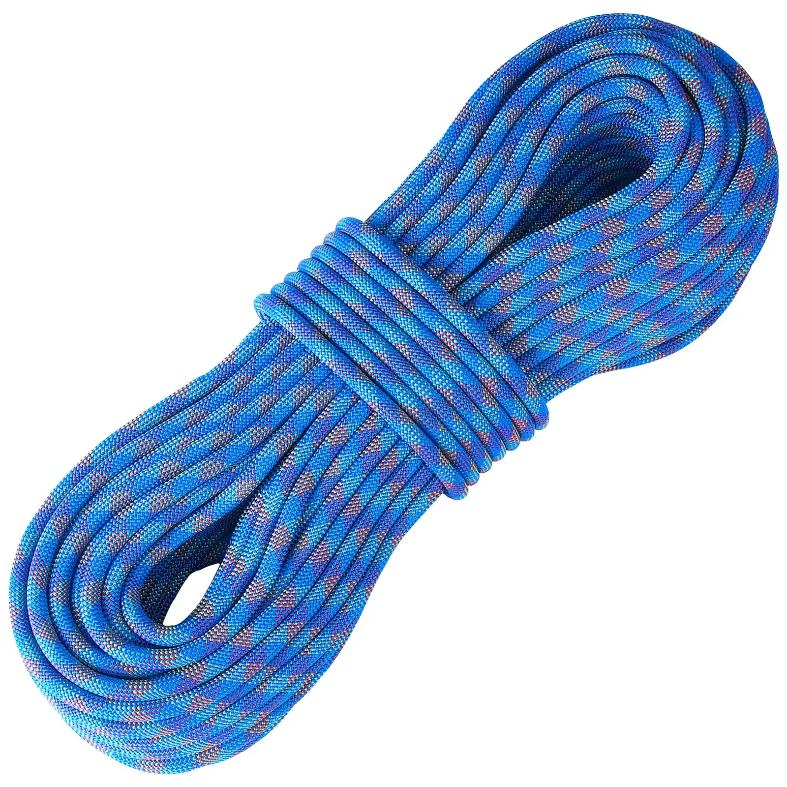 10.2mm Dynamic Climbing Rope, 60M(197ft) Outdoor Rock