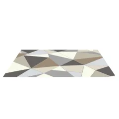 Area Rug, 7 Ft Large Washable Rug, Non-Slip And Tear-Resistant Soft Carpet, Pet Friendly Modern Area Rugs, Indoor Mat For Bedroom, Living Room, Ent... - View 1