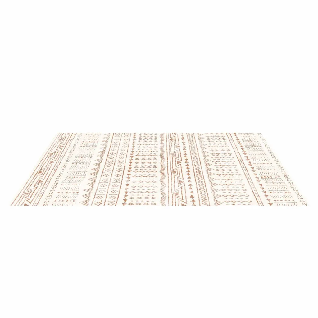 Area Rug, 6 X 9 Ft Large Washable Rug, Non-Slip And Tear-Resistant Soft Carpet, Pet Friendly Modern Area Rugs, Indoor Mat For Bedroom, Office, Livi...
