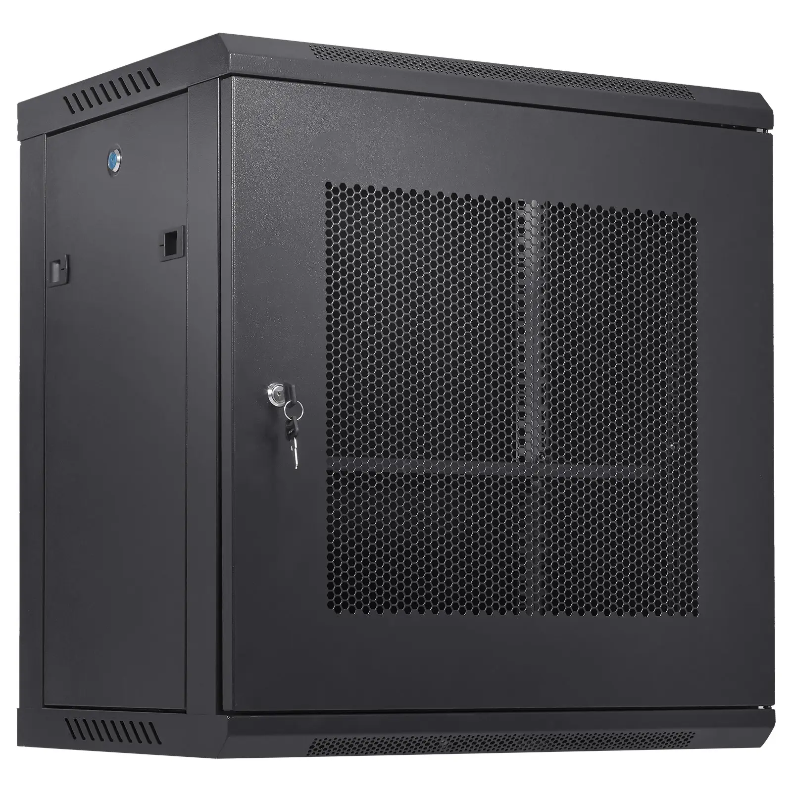 12U Wall Mount Network Server Cabinet, 15.5''