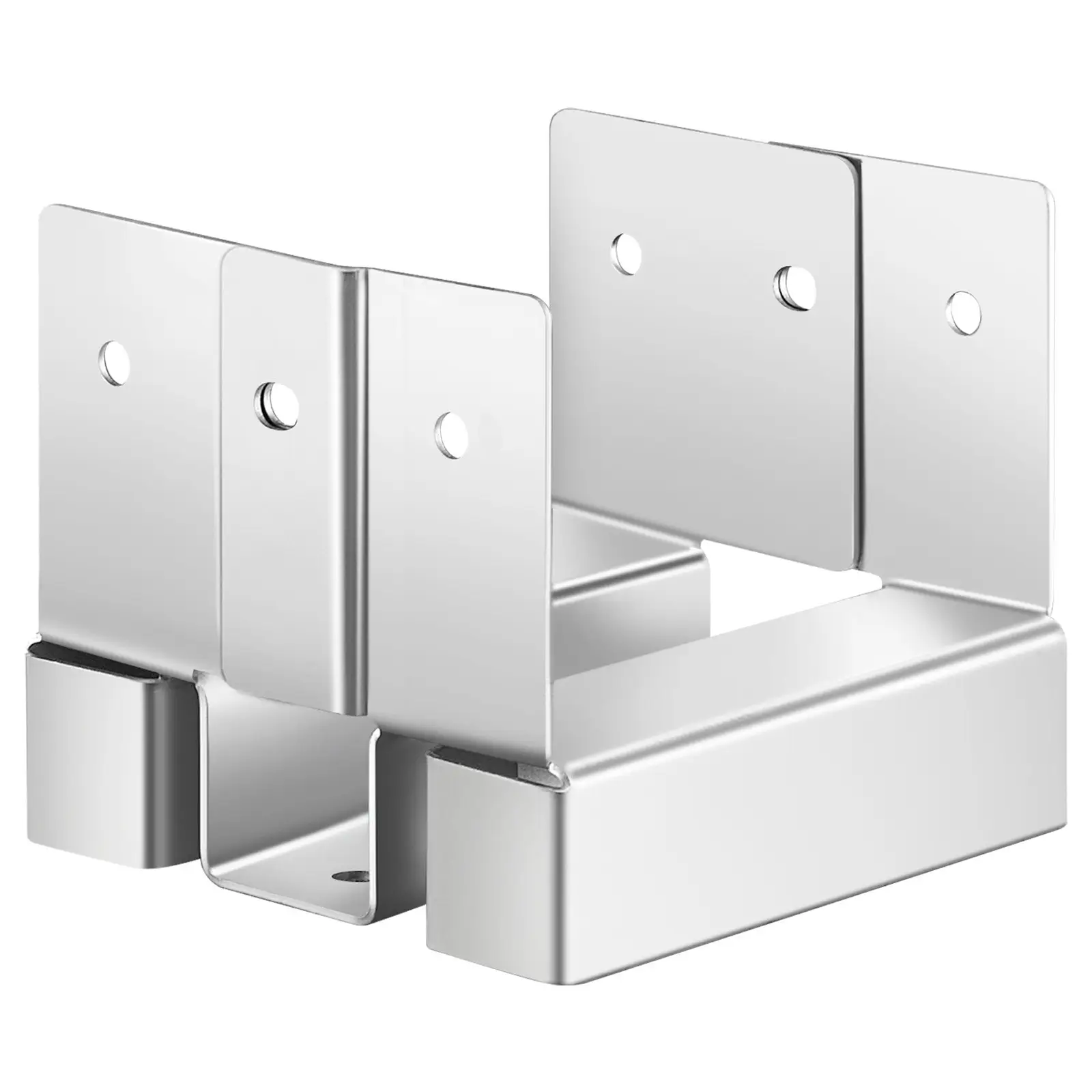 1 Pack 4x4 Post Base Bracket Anchor