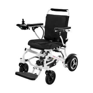 Electric Wheelchair 300lbs Capacity Foldable Lightweight 13 Mile