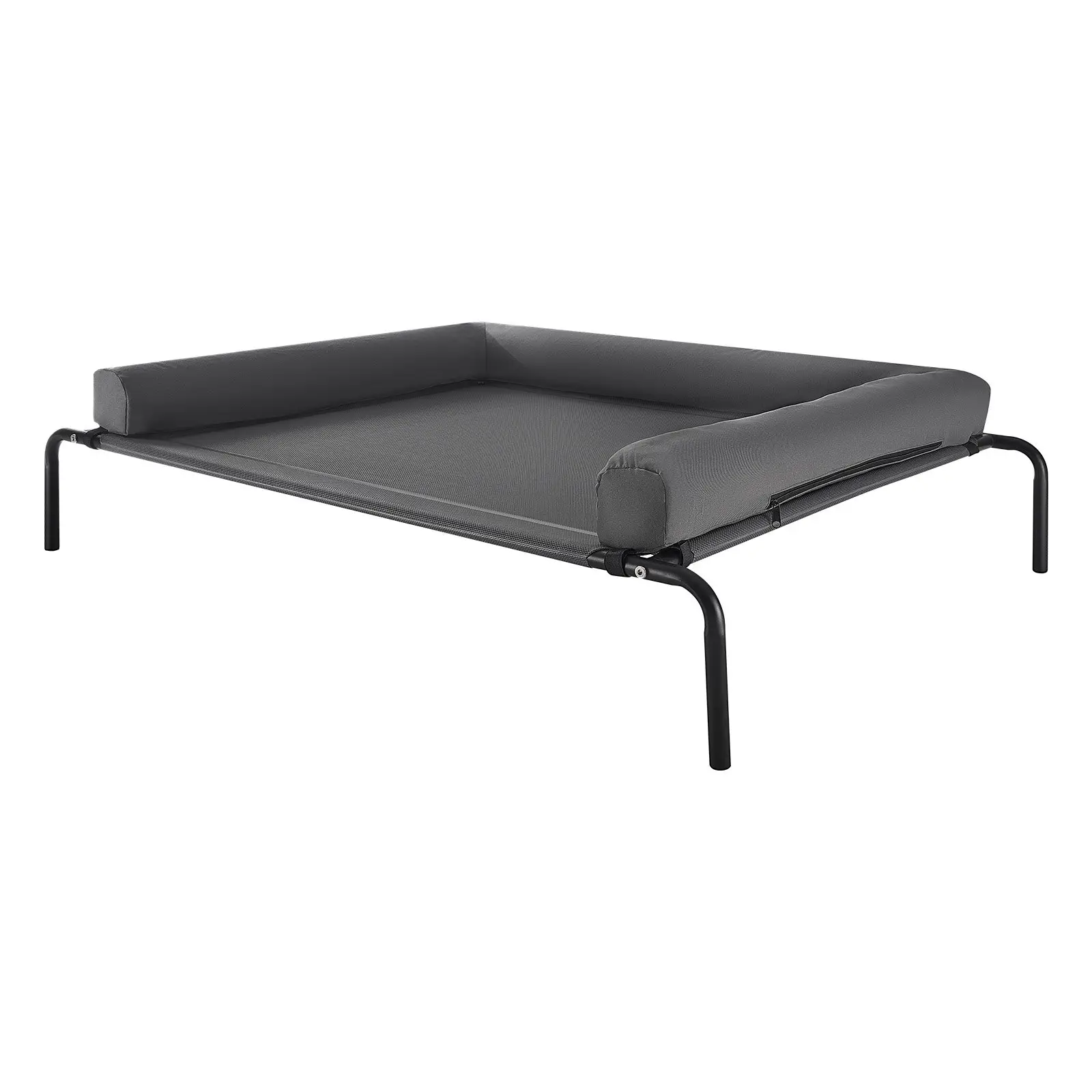 Elevated Dog Bed For Large Portable Raised