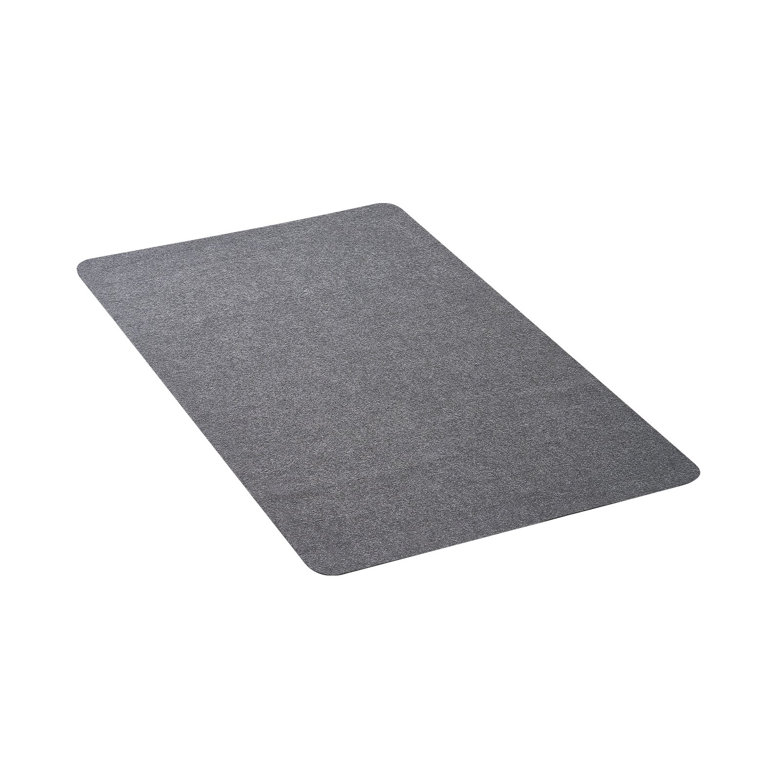 Chair Mat 55 X 35-inch Office Chair Mat For Hard Floors Polyester Surface