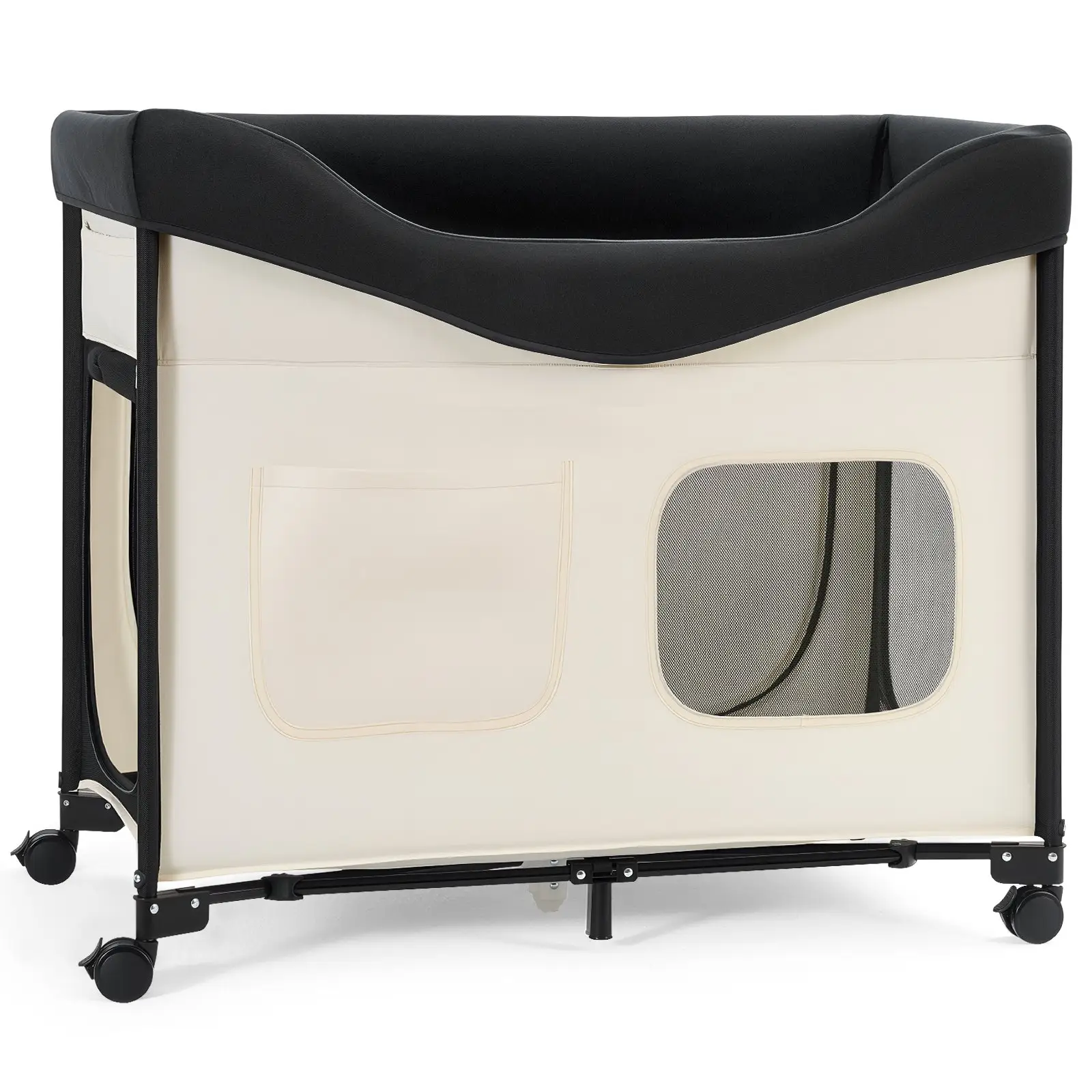 Elevated Lounge Pet Bed Foldable Bunk Dog