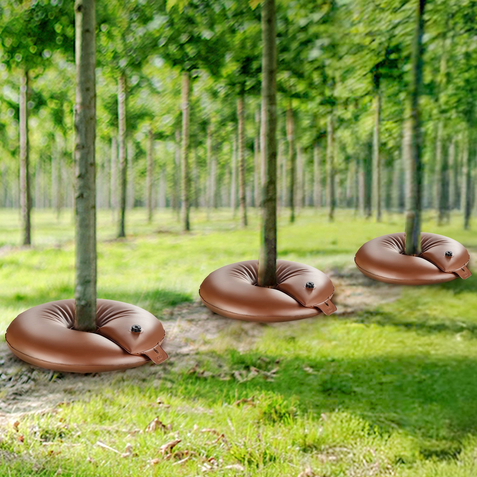 Tree Watering Bags, 4 Pack, picture 2 of 2