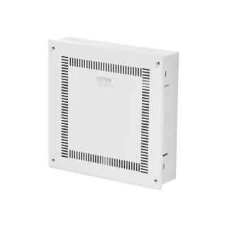 Structured Media Enclosure 14 In Recessed In-Wall TV Media Box With Cover