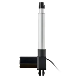 Linear Actuator 12V 8Inch Heavy Duty 1320lbs/6000N 0.19'/s IP44 Protection