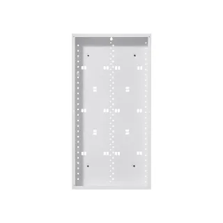 Structured Media Enclosure 28 In Recessed In-Wall TV Media Box With Cover