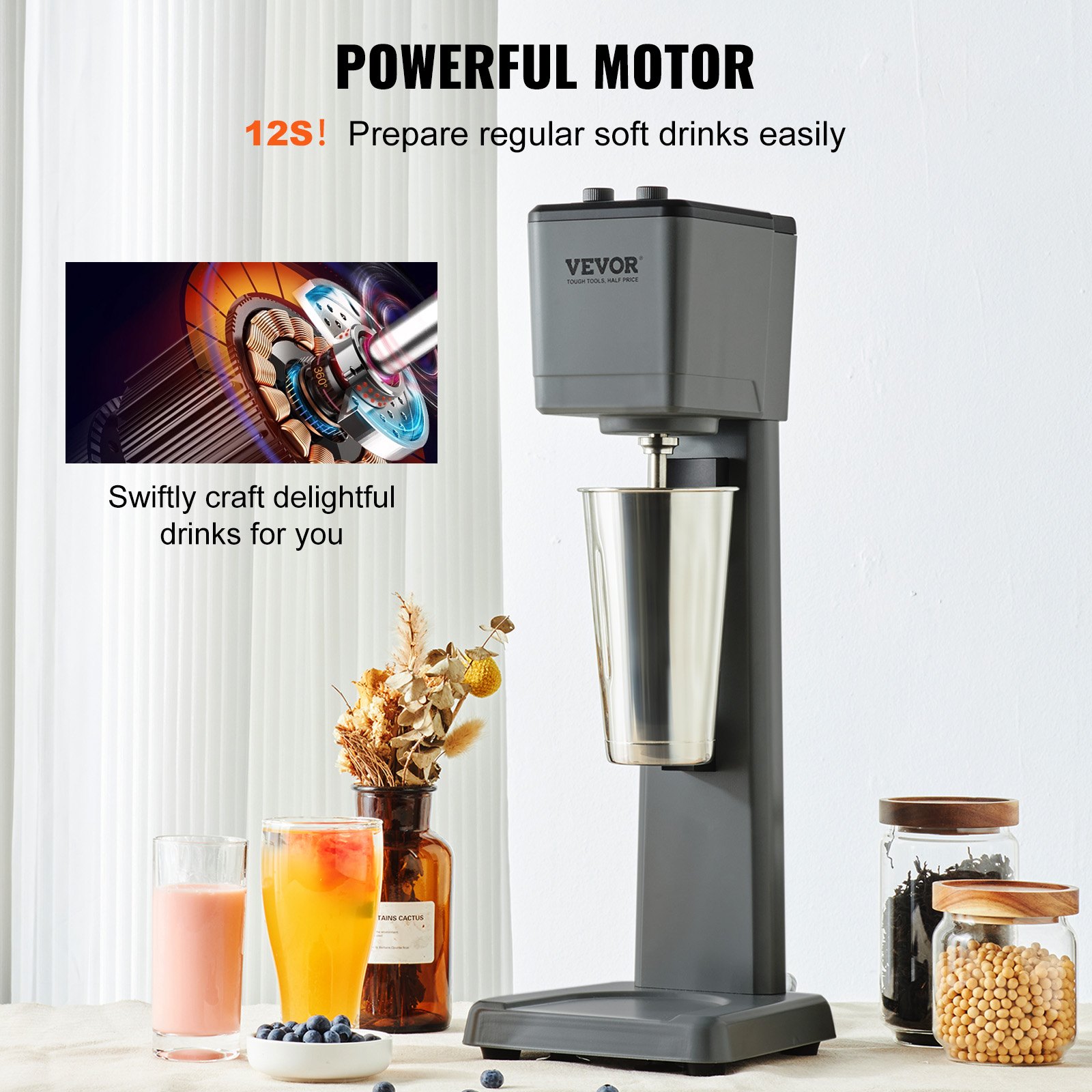 Machine de fabrication de milkshake – Image 2