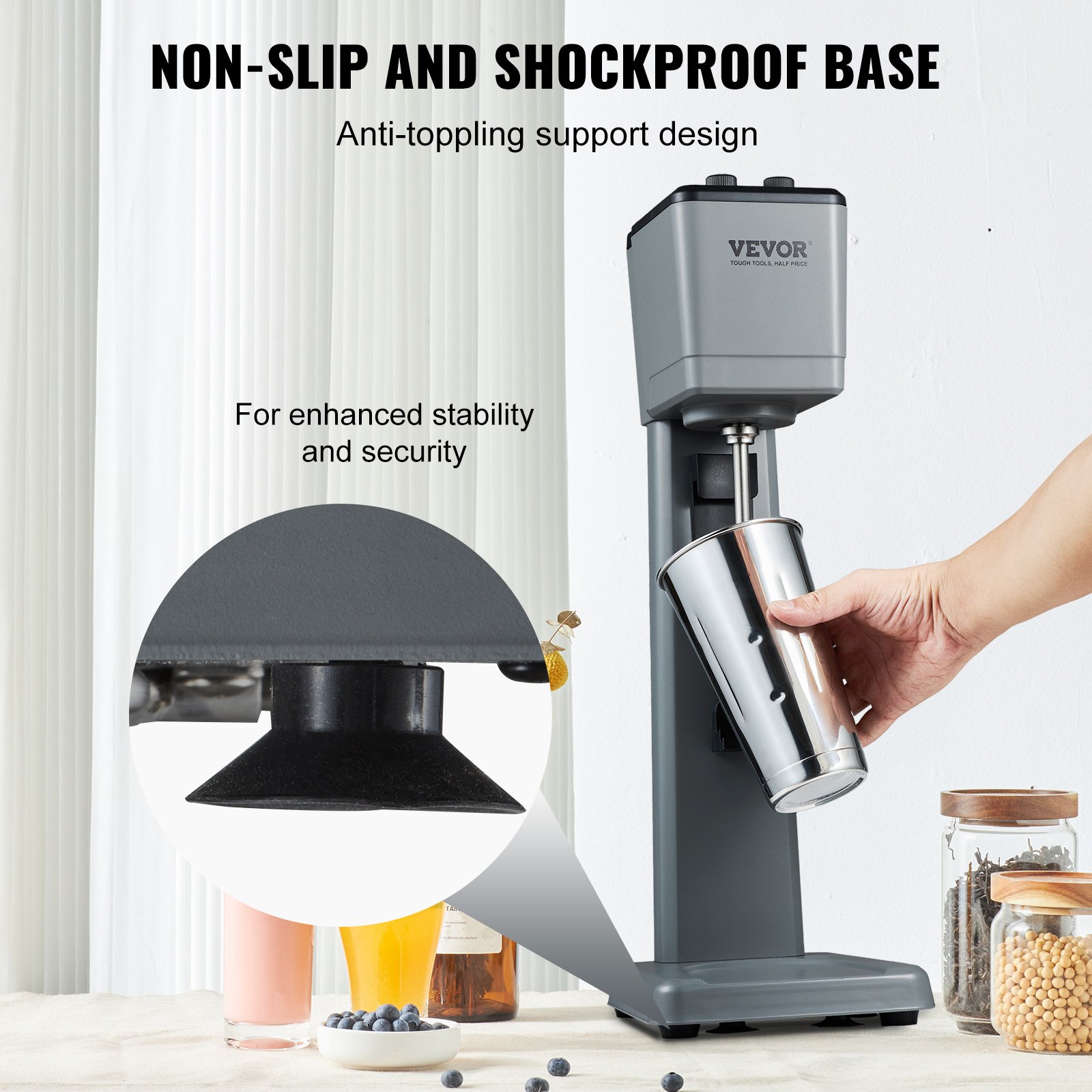 Machine de fabrication de milkshake – Image 4