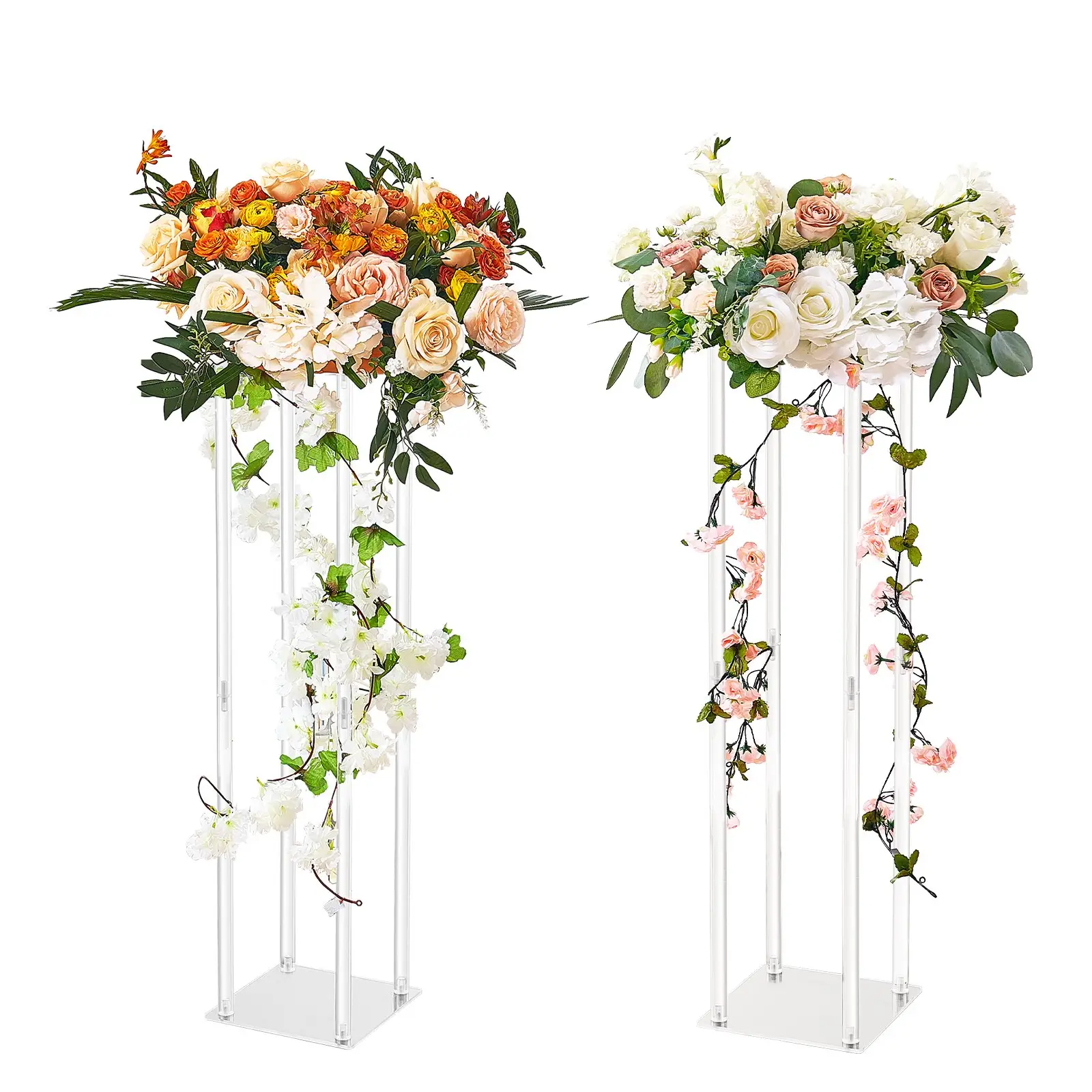 31.5inch High Wedding Flower Stand