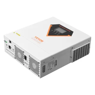 Hybrid Solar Inverter Charger 3500W 220/230V With Built-in 100A MPPT Controller