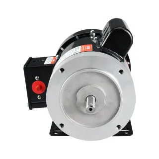0.75HP Electric Motor 1725 Rpm, AC 115V/230V, 56C Frame, Air Compressor Motor Single Phase, 5/8' Keyed Shaft, CW/CCW Rotation For Agricultural Machinery And General Equipment