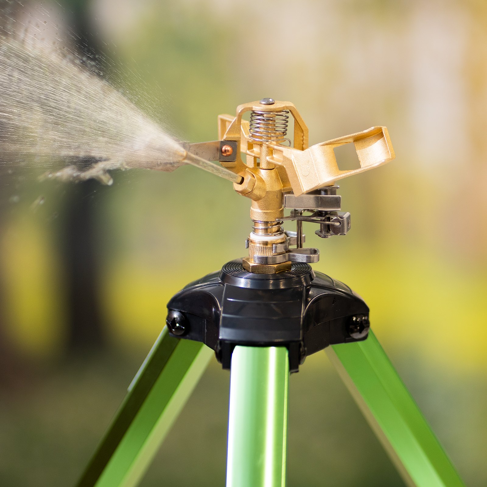 Tripod Impact Sprinkler, 2 Pack, picture 2 of 2