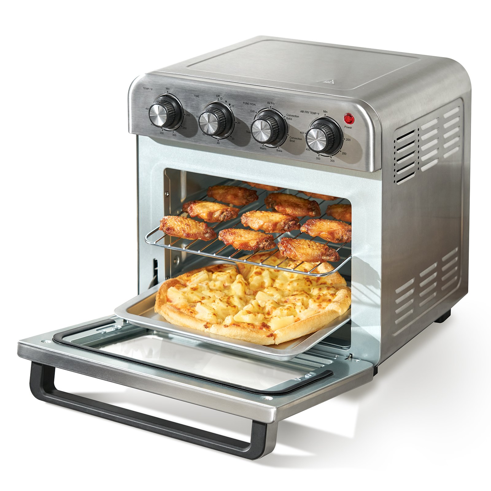 buy air fryer oven online 7-IN-1 cooking various foods.