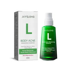 Jaysuing Anti-Acne Brightening Serum, Blemish Whitening Whitening Skin Care Essence - 30Ml - View 1