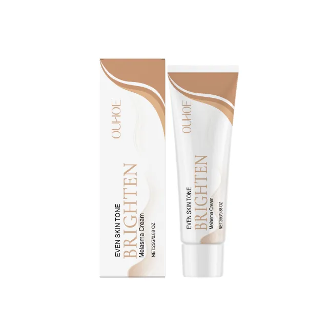 OUHOE Revitalizing And Brightening Cream Niacinamide Brightens Skin Tone, Moisturizing And Locking Cream Smooth Skin Care Products 25G - Shop at LoveMi