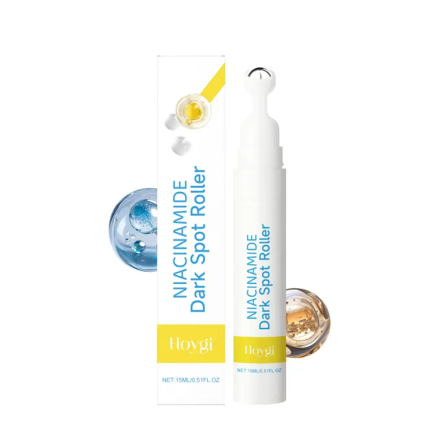 Hoygi Niacinamide Roll On Essence Locks In Skin Moisture. It Has A Refreshing And Moisturizing Texture That Is Easily Absorbed. It Is A Skin Care E... 15Ml - Shop at LoveMi