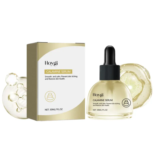 Hoygi Calamine Serum, Improve Skin Dry Dull Acne Muscle Acne Hydrating Plump 30Ml - Shop at LoveMi