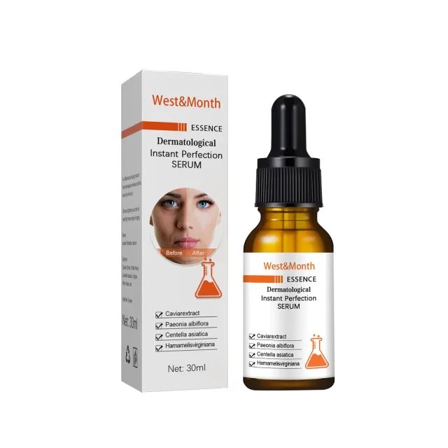 West&Month Firming Essence Lighten Fine Lines And Lift Moisturizing And Brightening Face Essence 30Ml - Shop at LoveMi