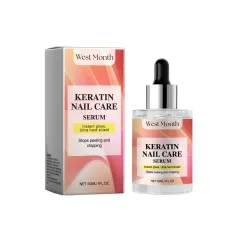 West&Month Nail Care Essence, Moisturizing And Curing Essence For Fingernails And Nails - 30Ml - View 1