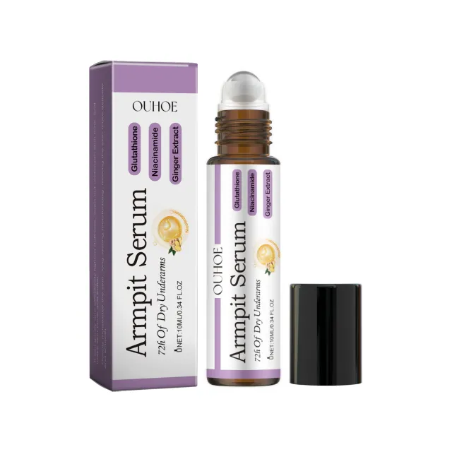 Ouhoe Underarm Whitening Serum Can Lighten And Moisturize Underarm Joint Skin Dullness And Lighten Skin Tone 10Ml/ - Shop at LoveMi
