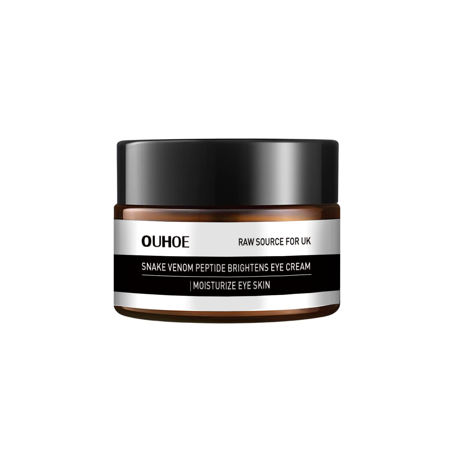 OUHOE Snake Venom Peptide Moisturizing Eye Cream, Reduce Fine Line Eye Bags Hydrating, Anti Aging And Anti Wrinkle Eye Cream 30G - Shop at LoveMi
