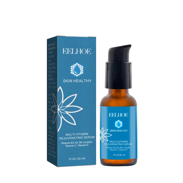 EELHOE Multi vitamin Rejuvenating Serum, Firming Hydrating Anti wrinkle And Anti aging Lotion 30Ml - Shop at LoveMi