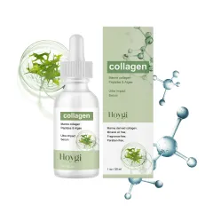 Hoygi Collagen Serum, Lighten Lines Hydrating Firming And Anti-wrinkle Serum - 30Ml - View 1