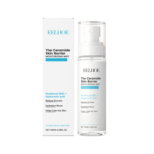 EELHOE Moisturizing And Hydrating Spray For Comfortable Facial Skin, Nourishing, Moisturizing, Lustrous And Bright. Care And Hydrating Spray