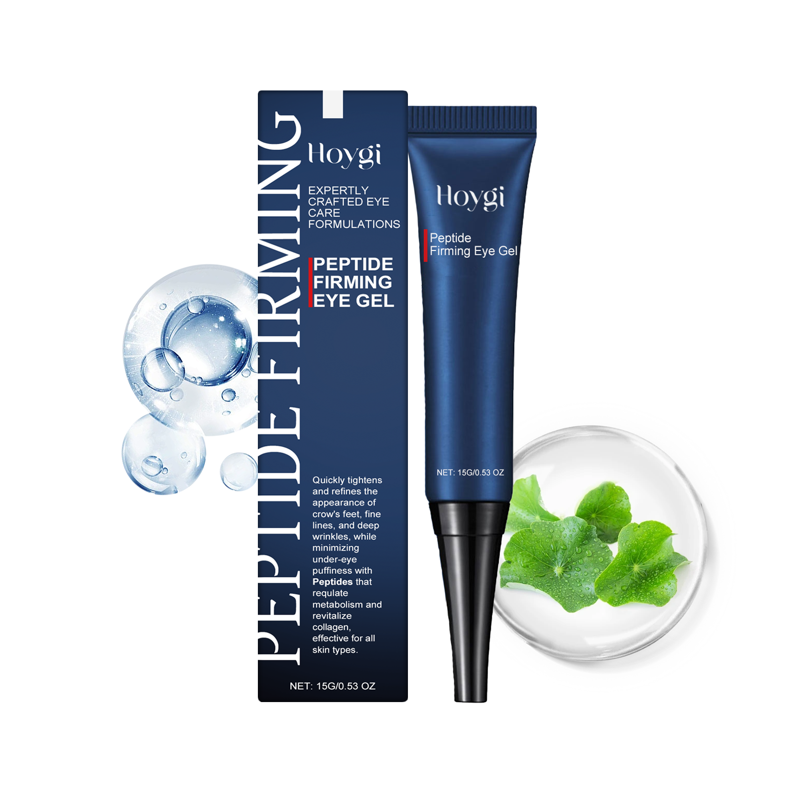 Hoygi Anti Wrinkle Firming Eye Cream Moisturizing And Brightening Eye Essence Effectively Reduces Eye Lines And Eye Care 15G - Shop at LoveMi