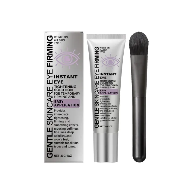 AMZ This Eye Cream Provides Gentle Care For The Eye Skin. With Mild Ingredients, It Hydrates, Bounces And Locks In Moisture, Providing Daily Care. ... 1Set - Shop at LoveMi