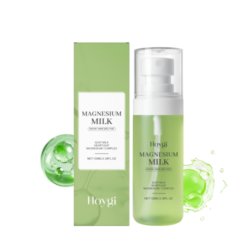Hoygi Jelly Toner Spray Provides Comfortable Care For Facial Skin, Hydrating, Moisturizing, Making It Smooth, Lustrous And Cool