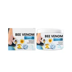 AMZ Bee Venom Skin Care Cream, With Its Mild Ingredients, Moisturizes The Body And Skin, Providing Moisture And Hydration. It Is Suitable For Daily... - View 1