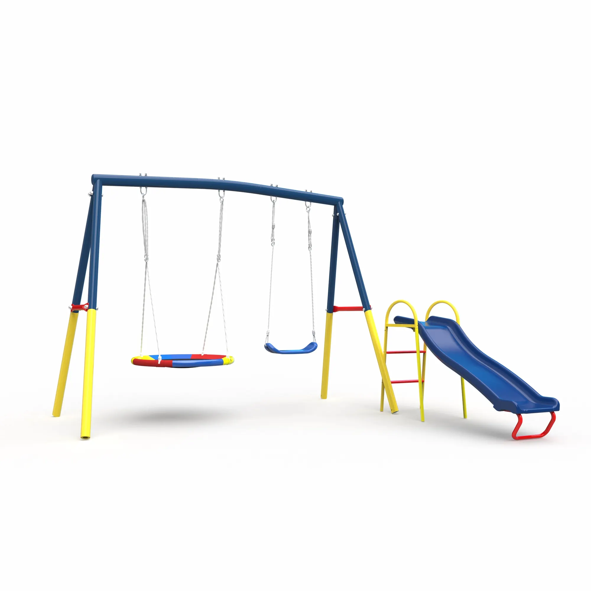Swing Sets For With Kids Slide Outdoor