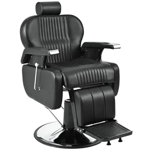 heavy duty reclining barber chair all purpose hydraulic recline barber c