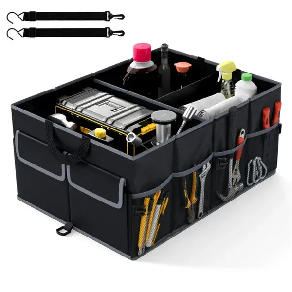 13 Gallon Car Trunk Organizer - 3