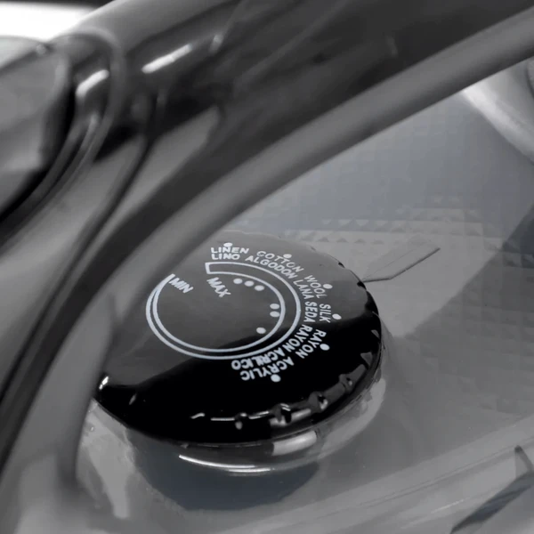 Impress Mid-Size Non-Stick Iron With  Spray-Burst And Auto Shut Off