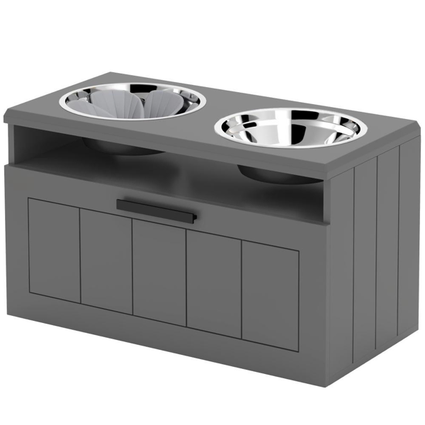 Elevated Dog Bowls(No Shipments On Weekends)