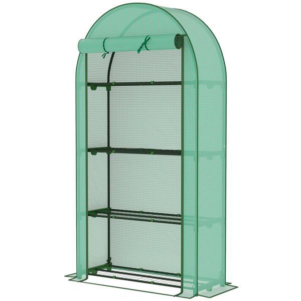 Greenhouse Walk-in Grow House - Image 4