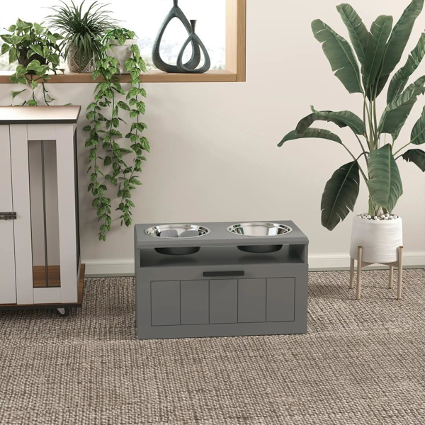 Elevated Dog Bowls(No Shipments On Weekends)